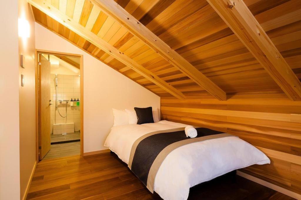 Asagiri Chalet هاكوبا المظهر الخارجي الصورة
