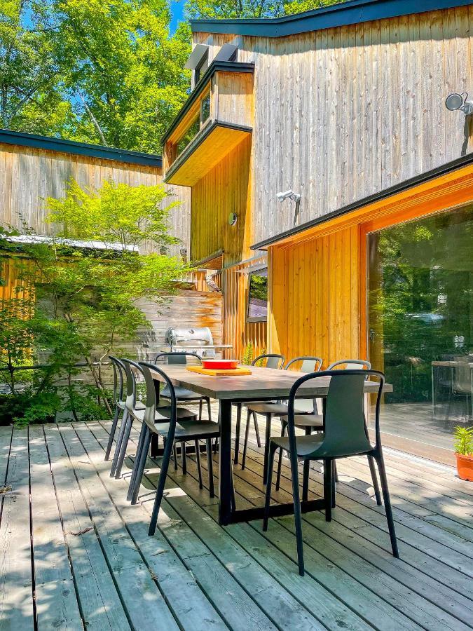 Asagiri Chalet هاكوبا المظهر الخارجي الصورة